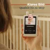 Grundig Video Babyphone mit Kamera – Babyfon mit 2 Zoll Produktbild-Vorschau 6