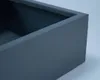Elegant Einrichten | Pflanzkübel | Fiberglas | niedrige Produktbild-Vorschau 4