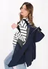 Damen-Anorak für Eissport – blau, Größe XL Produktbild-Vorschau 3