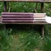 10x Hochwertige Fackeln made in Germany 70 Min. Brennzeit 40cm lang Pechfackel Wachsfackel Fackeln Fackelwanderung Party Deko Garten-Deko Produktbild-Vorschau