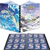 Pokémon album A4 - Meč a štít 12 strieborný Tempest Náhľad obrázku produktu 2