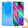 Schutzhülle für Samsung Galaxy A40 Hülle Transparent Slim Produktbild-Vorschau 5