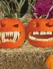 Rezáky pre tekvice Halloween dekorácie vonkajšie Náhľad obrázku produktu 2