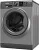 Hubot HOTPOINT NSWM946GGFR Lave-linge - 9 kg - induction - Voir les images du produit 3