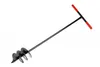 Bodenbohrer Ø 140 mm, 120 cm Gesamtlänge, mit Spike-Design Produktbild-Vorschau 4
