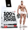 BLADE 100% Kreatin-Pulver - 500g Natürlich Produktbild-Vorschau 6