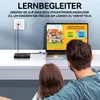 Externes DVD Laufwerk, RGB CD Laufwerk Extern USB 3.0 Produktbild-Vorschau 4