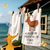 Mr. & Mrs. Panda Handtuch Sternzeichen Steinbock - Weiß - Produktbild-Vorschau 2