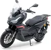 QS125 ADV Mattschwarz 125 ccm  (Desert) Produktbild-Vorschau 1