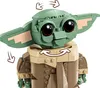 LEGO Star Wars 75403 Grogu dans son berceau répulseur de Voir les images du produit 21