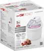 Clatronic ICM 3764 biała maszyna do lodów 1,5 litra Podgląd zdjęcia produktu 12