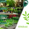 3 x Midori Boden-Feuchtigkeitsmesser Messgerät Hygrometer Produktbild-Vorschau 5
