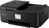 Canon PIXMA TR7650 Multifunktionssystem 4-in-1 schwarz Produktbild-Vorschau 8