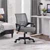 Yaheetech Bürostuhl Schreibtischstuhl ergonomischer Produktbild-Vorschau 2