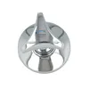 GROHE Oberteil für UP-Ventile DN 15 blau, chrom - 11501000 Produktbild-Vorschau 2