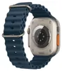Bransoleta Apple Ocean do Apple Watch Blue 49 mm Podgląd zdjęcia produktu 4