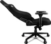 YUMISU 2055 Magnetic Gaming Stuhl Black Stoff Verstärkte Produktbild-Vorschau 6