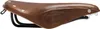 Brooks Saddle B68, Leather, Honey honey Produktbild-Vorschau 2