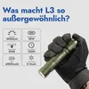 WUBEN L3 LED Taschenlampe 3000 Lumen, extrem hell, Produktbild-Vorschau 4