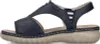 Sandalette mit Mehrweite bis 30mm Sohlenhöhe 60466-15 Produktbild-Vorschau 30
