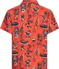 King Kerosin Kurzarmhemd Herren Rock´n Roll Hawaii Shirt Produktbild-Vorschau 1