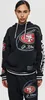 Recovered Hoodie NFL 49ERS Go Niner mit klassischem Print Produktbild-Vorschau 3