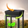 6 solárních zahradních světel LED, výška 40 cm, teplá bílá Náhled obrázku produktu 8