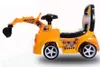 Aufsitzbagger mit beweglichem Arm 5166Ż Produktbild-Vorschau 2