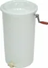 Honigschleuder 2-Waben Tangential Honig Schleuderr 56570 Produktbild-Vorschau 2