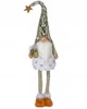Gnomo di Natale luminoso 78 cm Gnomo di Natale con luce Anteprima dell’immagine prodotto 6