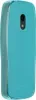 The back of a light blue mobile phone case. Podgląd zdjęcia produktu