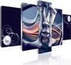 Modernes Wandbild h-A-0035-b-p (100x50) - 5 Teilig Bilder Produktbild-Vorschau 1