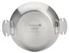 Padella in acciaio inox da 20 cm De buyer 10-366320 Anteprima dell’immagine prodotto 4