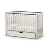 Veres LD13 Babybett / Gitterbett (120x60 cm) - Cashmere Produktbild-Vorschau 3