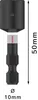 PRO Nutsetter Impact , 10 x 50 mm Produktbild-Vorschau 5