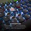 Turtle Beach Vulcan II Tactile Gaming-Tastatur, Schwarz Produktbild-Vorschau 11