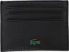 LACOSTE Kartenhalter Smart Concept Cc Holder Noir schwarz Produktbild-Vorschau 4