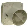 The back view of a white ventilation fan with a visible fan blade and duct. Podgląd zdjęcia produktu