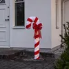 Szwedzka Dekoracja Świąteczna Laska Cukrowa LED CANDYCANE Podgląd zdjęcia produktu 1