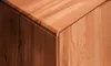 Kommode Gerg aus Kernbuche massiv 90x40x92 cm mit 2 Türen Produktbild-Vorschau 7