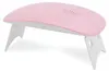 Verk 15668 Lampada UV portatile per unghie Sun Mini 6 LED Anteprima dell’immagine prodotto 9