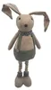 1 Osterhase mit Teleskopbeine Dekohase Hasenfigur Stoffhase Produktbild-Vorschau 10