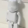 Bearbrick Bär 400% Indoor-Figur 28cm schwarz Produktbild-Vorschau 5