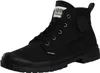 Palladium Pampa SP20 Hi Segeltuchstiefel, Schwarz 43 EU Produktbild-Vorschau 1