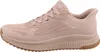 Das Bild zeigt einen Freizeitschuh in der Farbe Beige der von der Seite betrachtet wird. Der Schuh hat eine angenehme Form und ein schlichtes Design das gut für den Alltag geeignet ist. Produktbild-Vorschau
