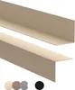 QUEST Battiscopa minimalista in PVC - rigido, beige, 25x25 Anteprima dell’immagine prodotto 6