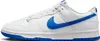 Nike Dunk Low Leather Retro - Herren Sneakers Schuhe Weiß Produktbild-Vorschau 7
