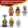 LEGO® NINJAGO 71868 Wyldfyre's transformerende drakenmecha Productafbeelding-voorbeeld 35