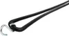 Gummiband mit S-Haken 40cm elastisch schwarz Produktbild-Vorschau 3
