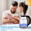 Gotoll Wasserkocher Glas,1.8L,1500W BPA Frei,mit Produktbild-Vorschau 6